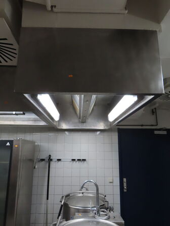 Emfang (to styk der er sat sammen)