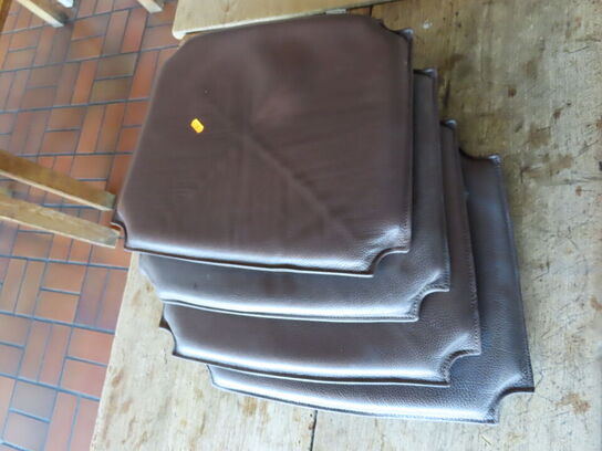 4 stk. hynder til Y-stole HANS J. WEGNER CH24