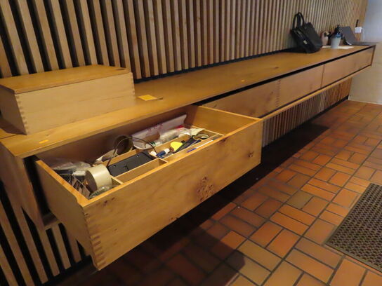 Receptionsmiljø GARDE HVALSØE