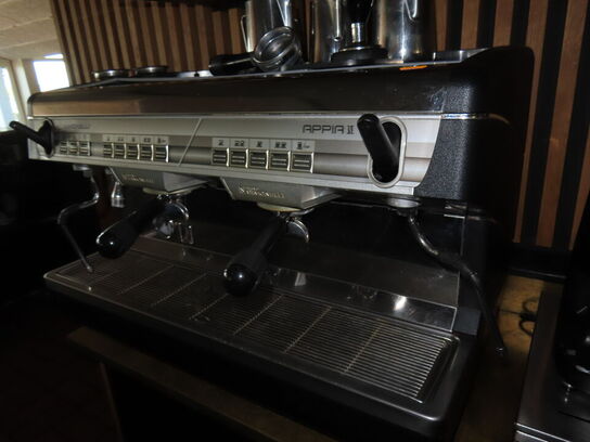 Espresso maskine NUOVA SIMONELLI Appia