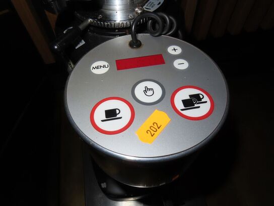 Espressokværn MAZZER LUIGI