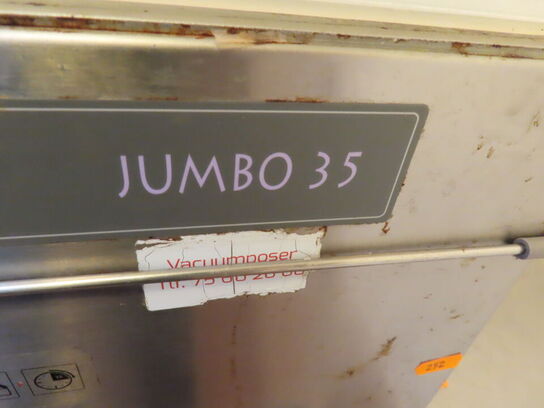 Vakuumpakker HENKELMAN Jumbo 35