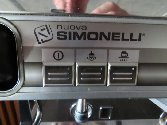 Espresso maskine NUOVA SIMONELLI Appia