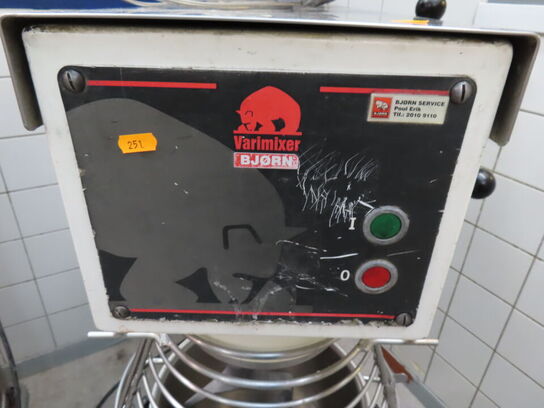 Røremaskine VARIMIXER AR30/MK1