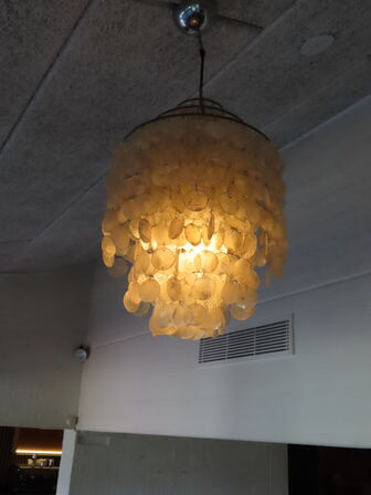 Pendel VERNER PANTON FUN 1DM