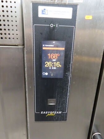 Stikovn ZANUSSI Easysteam Plus