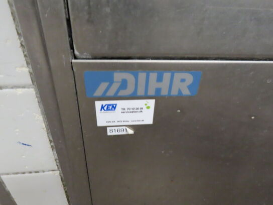 Opvaskemaskine DIHR