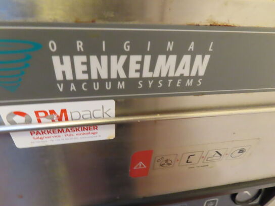 Vakuumpakker HENKELMAN Jumbo 35