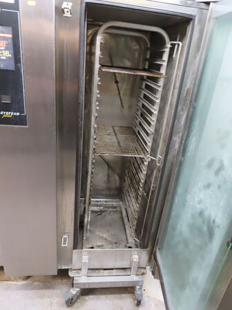 Stikovn ZANUSSI Easysteam Plus