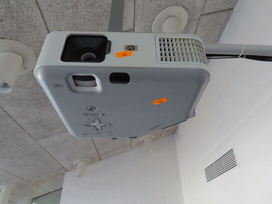 Projector HP vp6321