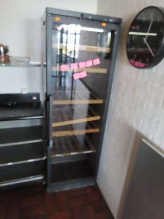 Vinkøleskab VESTFROST VKG 571