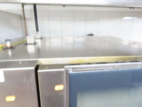 Stikovn ZANUSSI Easysteam Plus