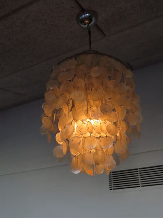 Pendel VERNER PANTON FUN 1DM