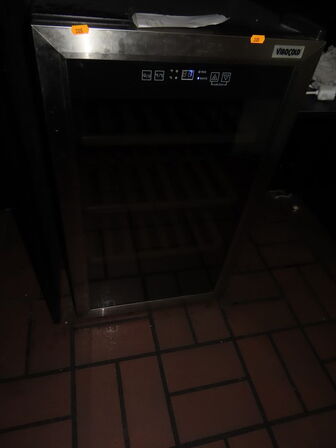 Vinkøleskab VIBOCOLD