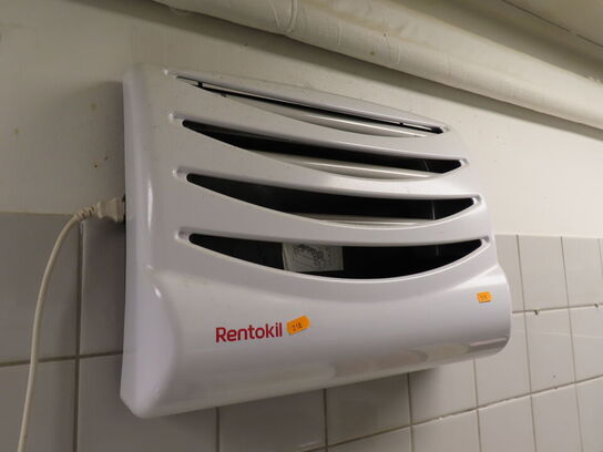 Insektlampe RENTOKIL