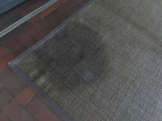 Gulvtæppe, ca 4x10 meter