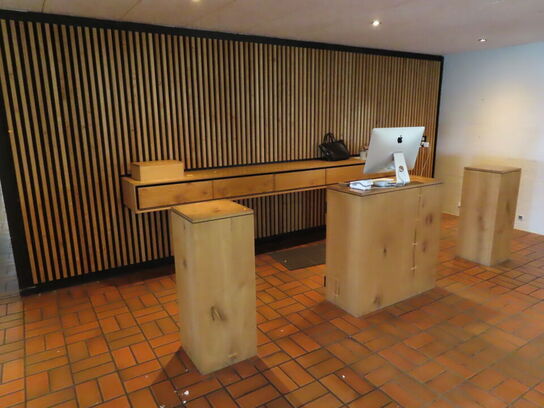 Receptionsmiljø GARDE HVALSØE