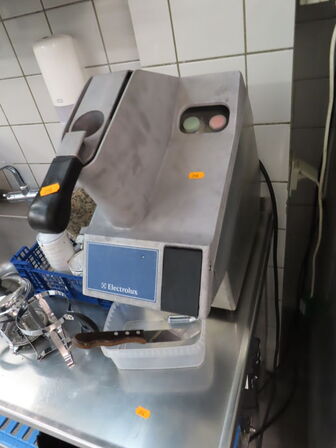 Grønsagssnitter ELECTROLUX