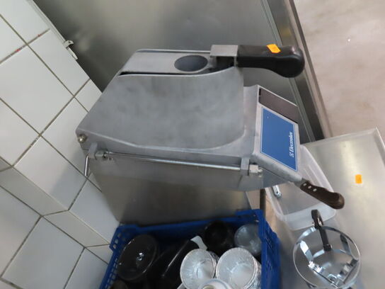 Grønsagssnitter ELECTROLUX