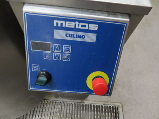 2 stk. Kipgryder METOS