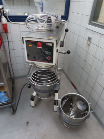 Røremaskine VARIMIXER AR30/MK1