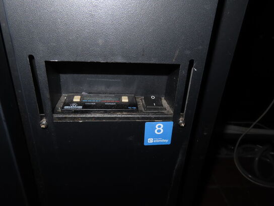 Kølebord med 4 skuffer til ølkasser og 1 låge GAMKO TC-100 Euro-line