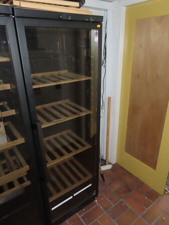 Vinkøleskab VESTFROST VKG 571