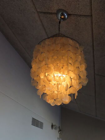 Pendel VERNER PANTON FUN 1DM