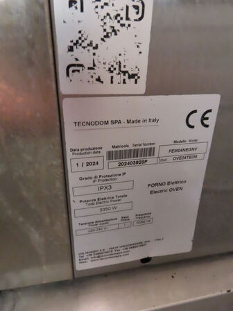 Ovn NERONE 