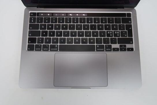 Apple Macbook Pro Touchbar I5-1038NG7 13"