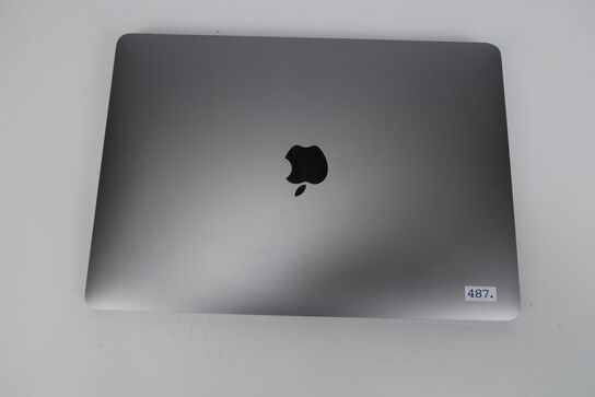 Apple Macbook Air M1 13" - BEMÆRK Defekt skærm