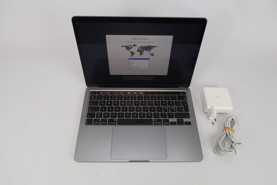 Apple Macbook Pro Touchbar I5-1038NG7 13"