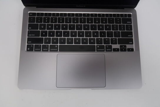 Apple Macbook Air M1 13" - BEMÆRK Defekt skærm