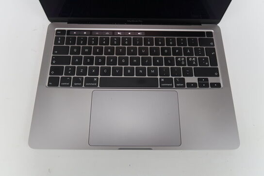 Apple Macbook Pro Touchbar I5-1038NG7 13"