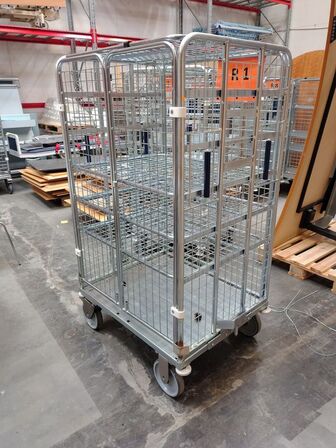 Transportbur