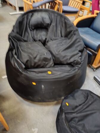 Protac SenSit kuglestol med skammel