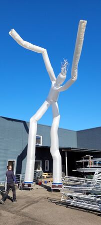 Overskud fra Stage Hands