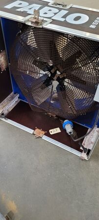 fejlmeldte blæsere til flyguys/flytubes