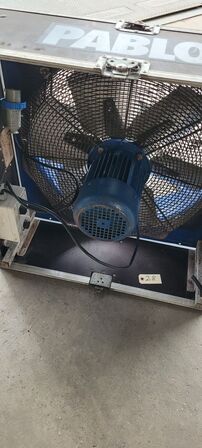 fejlmeldte blæsere til flyguys/flytubes