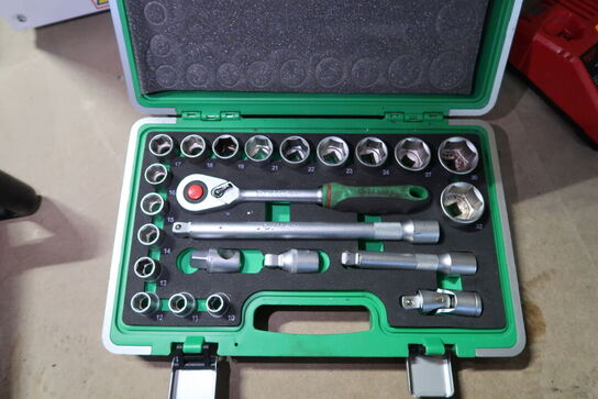 Topnøglesæt DJ TOOLS