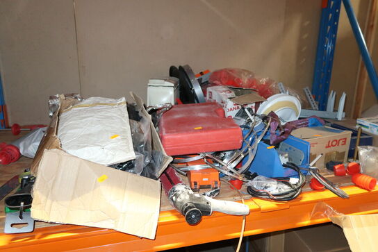 Div. Værktøj og varelager