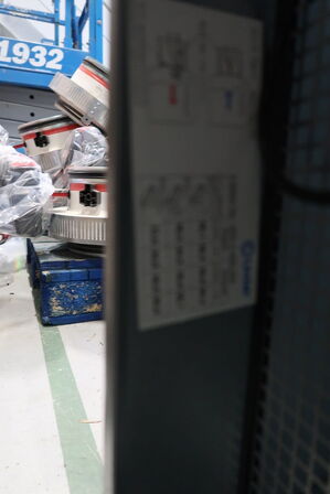 Trykfordelingsboks LINDAB VBA2 600 200