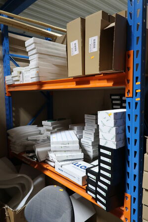 Div. Filtre DANFILTER m.m.