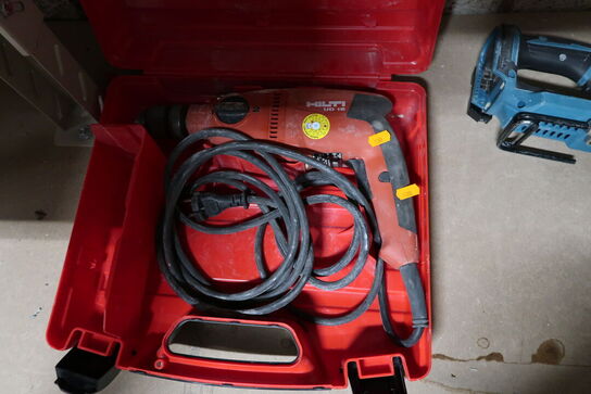 Slagboremaskine HILTI UD 16