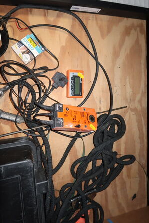 Servomotor til brandspjæld BELIMO BFL24-T