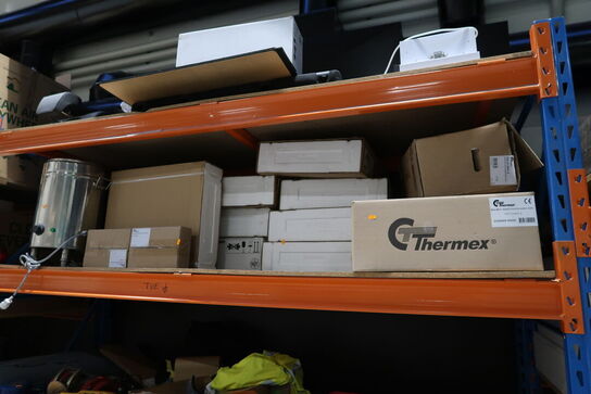 Div. Indbygningsemfang THERMEX Metz Mikro 534x272, ØLAND HIT-2661-RF