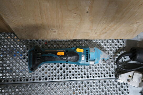 Akku pladesaks MAKITA DJS161