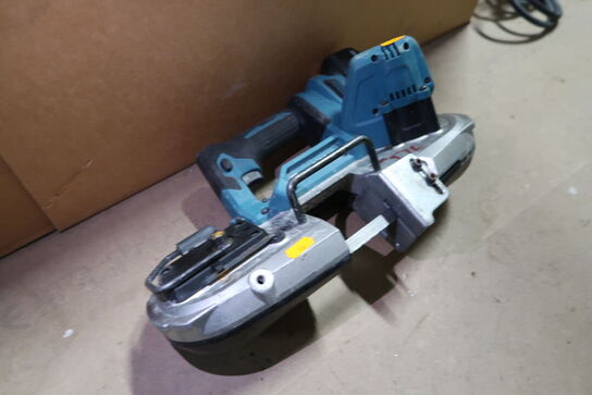 Akku båndsav MAKITA DRB183