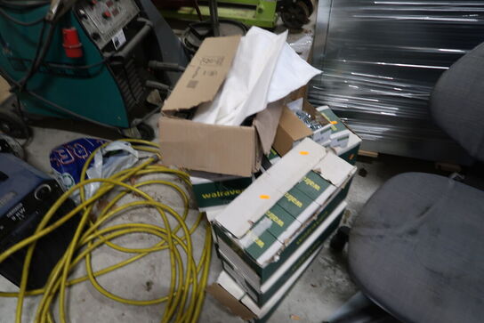 Div. Varelager WALRAVEN