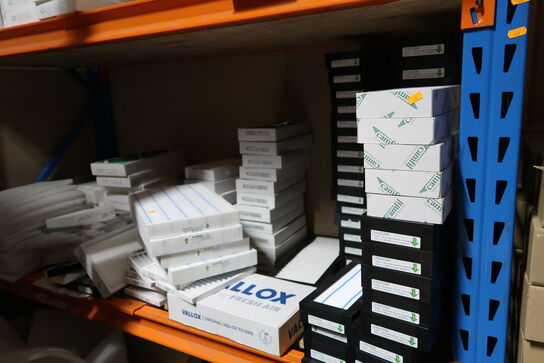 Div. Filtre DANFILTER m.m.